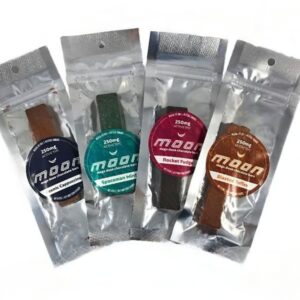 moon chocolate bar 250mg