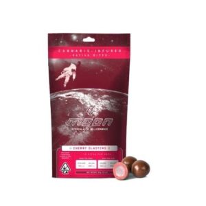 Moon Chocolate Bar – Cherry Blasters
